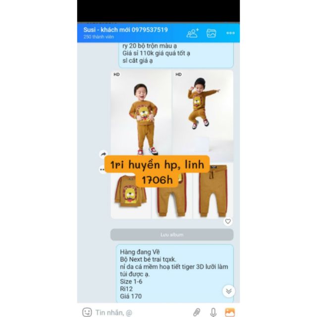 Set công tử | BigBuy360 - bigbuy360.vn