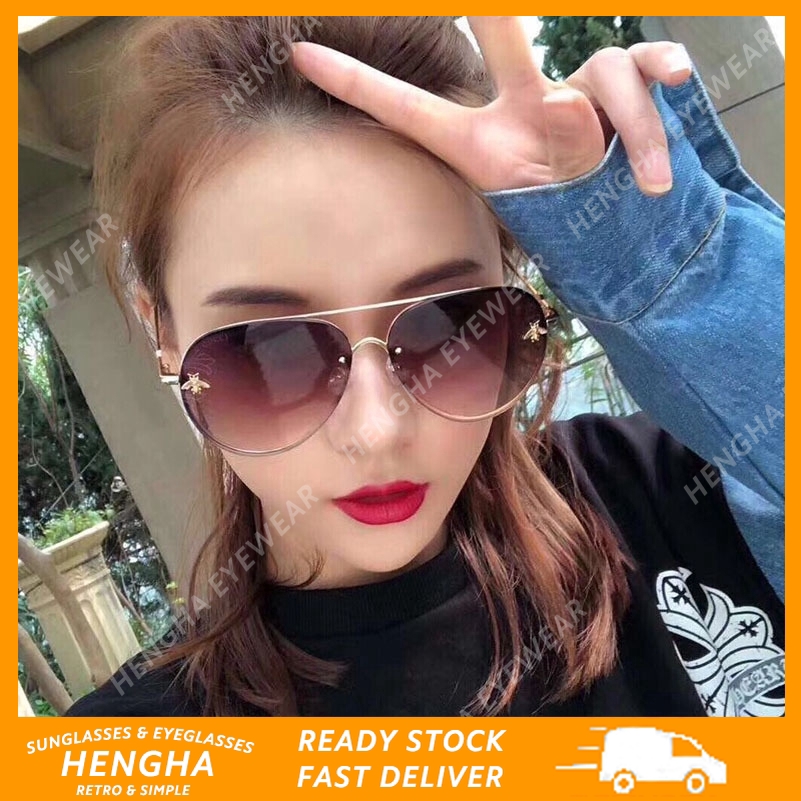 Kính mát thời trang cá tính phong cách Hàn Quốc
