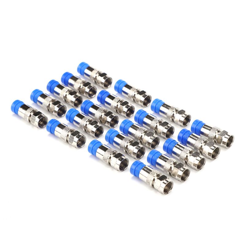 Bộ Dụng Cụ Kìm Cắt Dây Cáp Đồng Trục RG59 RG6 Coaxial