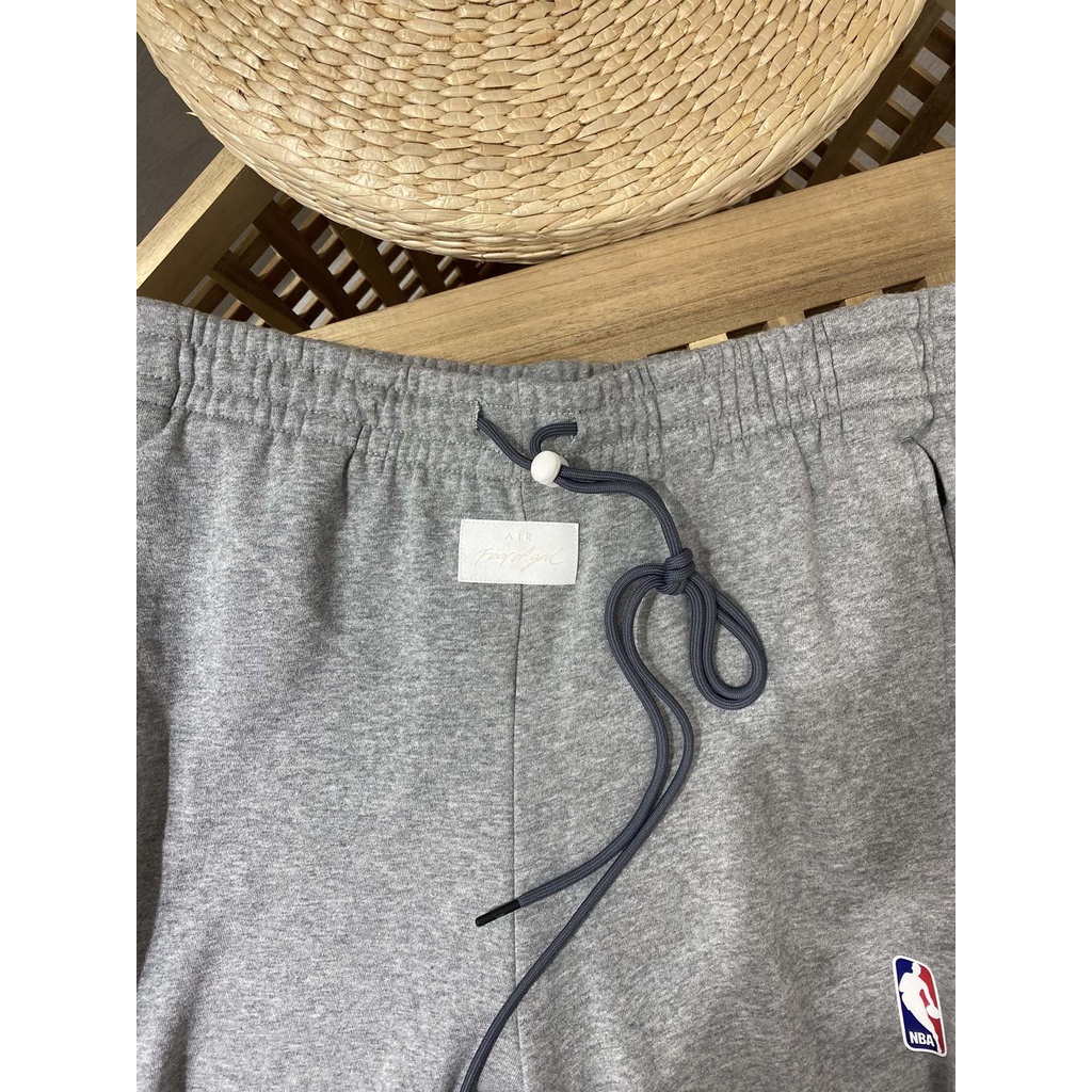 ⚡️ - Quần Snap Fear of God FOG x N!ke Tear Away Pants Dark Grey Heather, Quần Snap NBA pants FOG
