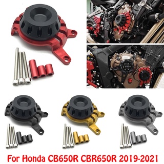 Đệm bảo vệ động cơ ly hợp trượt cho honda cb650r cbr650r cb cbr 650 r 650r 2019 2020 2021