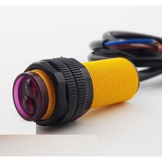 Cảm biến khoảng cách e3f-ds10c4 10-30 cm npn 6-36v