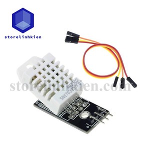 Cảm biến nhiệt độ, độ ẩm DHT22