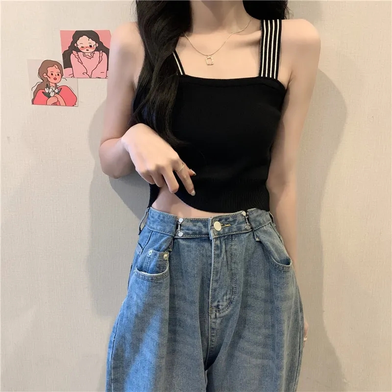 Áo Dây Nữ Ôm Dáng Thời Trang 2021