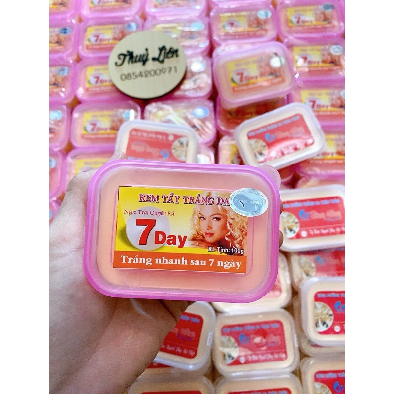 KEM TẨY TRẮNG DA 7DAY | BigBuy360 - bigbuy360.vn