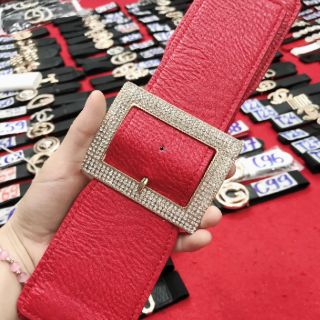  Đai váy phối đầm