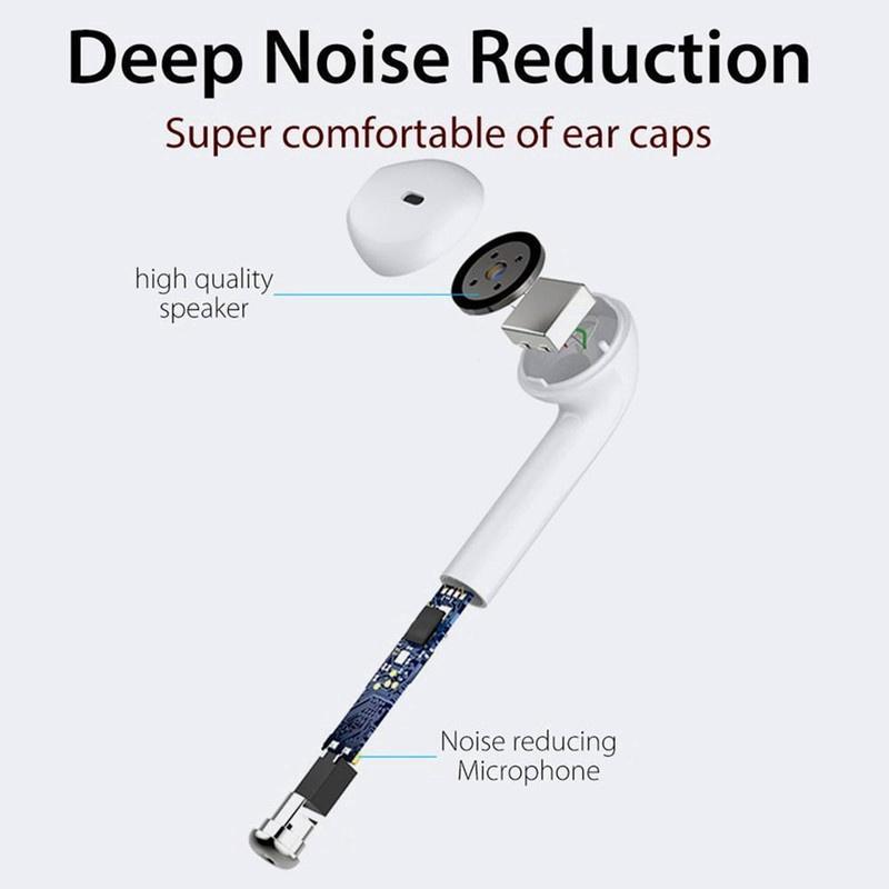 Tai nghe không dây Bluetooth i9s TWS