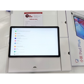 Máy tính bảng Lenovo Xiaoxin Pad P11 Plus QUỐC TẾ GLOBAL FIRWARE  6/128GB Màn 2K Mới Fullbox Snapdragon 750G | Playmobil