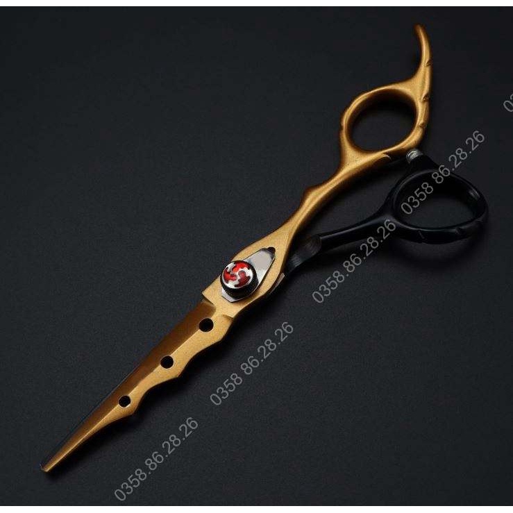 Kéo cắt tóc Nhật Bản cao cấp KAI-KASHO VAT039