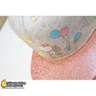Mũ HM xuất Kitty 18-24m