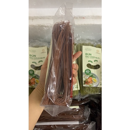 Bún gạo lứt Hoa Sữa ngon sạch cho bé ăn dặm, người ăn giảm cân