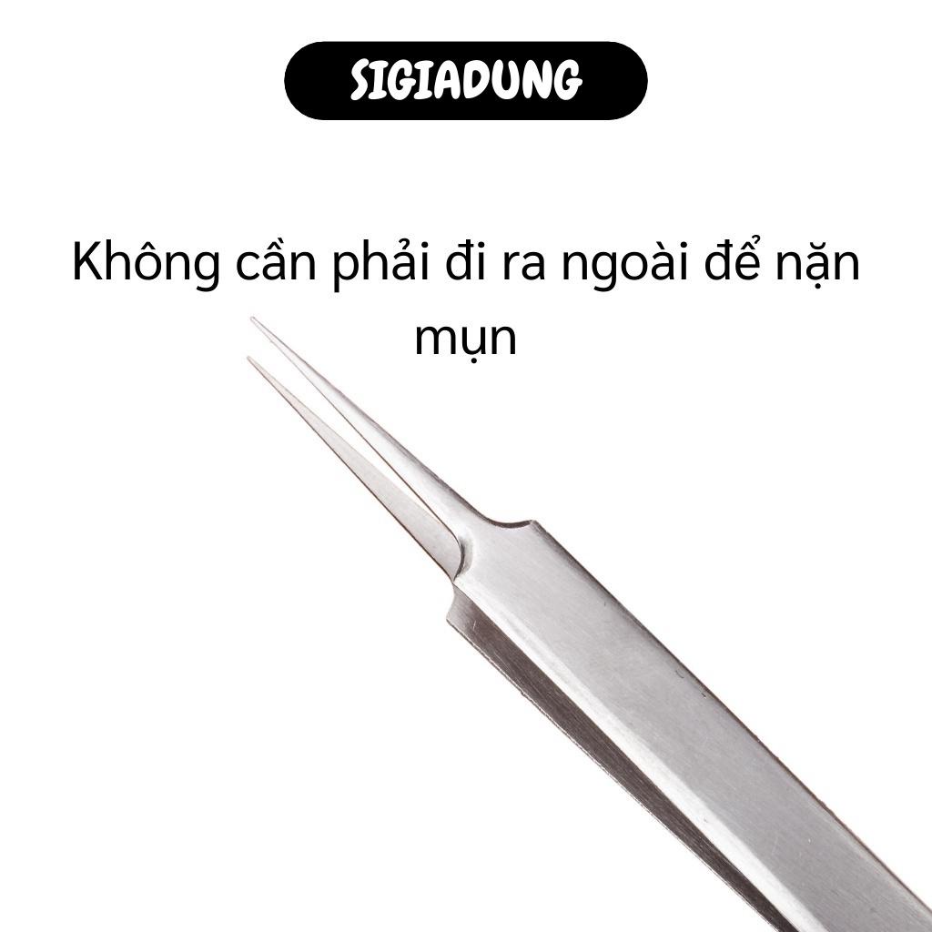 [SGD] Dụng Cụ Nặn Mụn - Bộ Nặn Mụn 6 Món Tiện Lợi Chuyên Nghiệp Đảm Bảo Vệ Sinh, An Toàn 7522