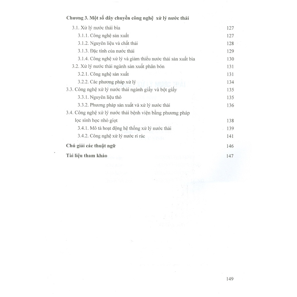 Sách - Kỹ Thuật Xử Lý Nước Thải