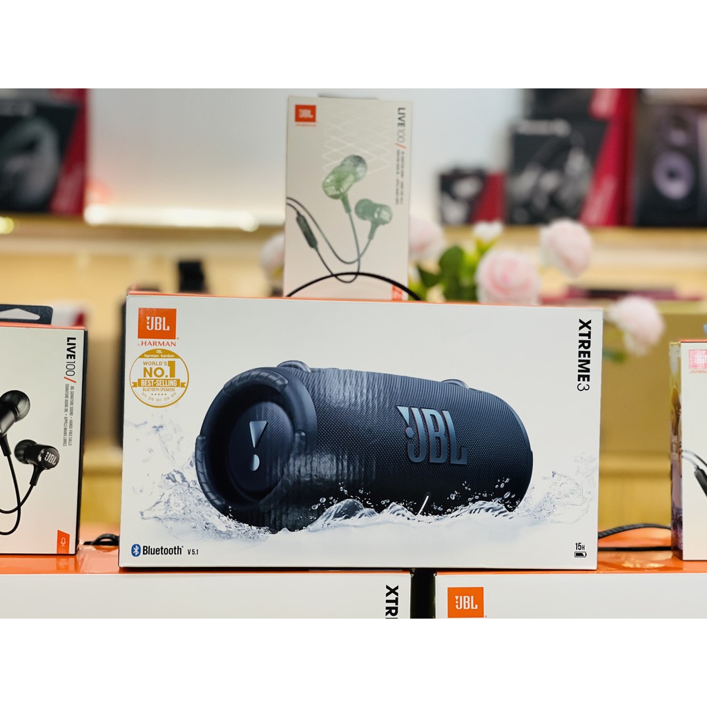 Loa Bluetooth JBL Xtreme 3