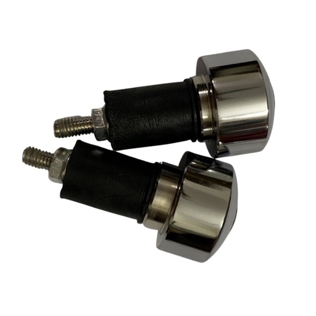Gù Tay Lái Wave|Dream, Đối Trọng Tay Lái Inox Wave/Dream Chính Hãng Honda