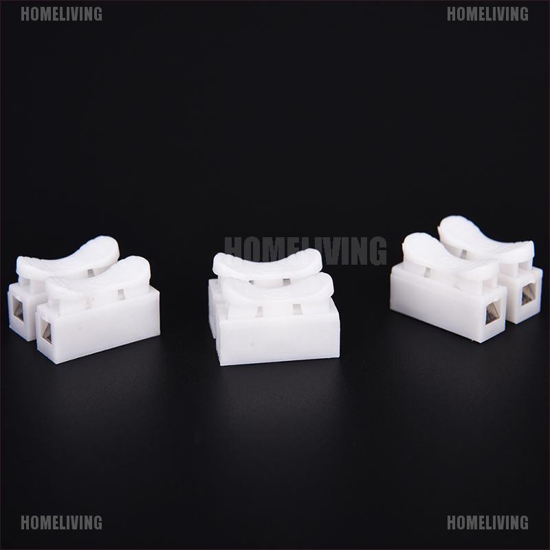 Set 10 Đầu Nối Dây Điện Nhanh Chóng Tiện Dụng