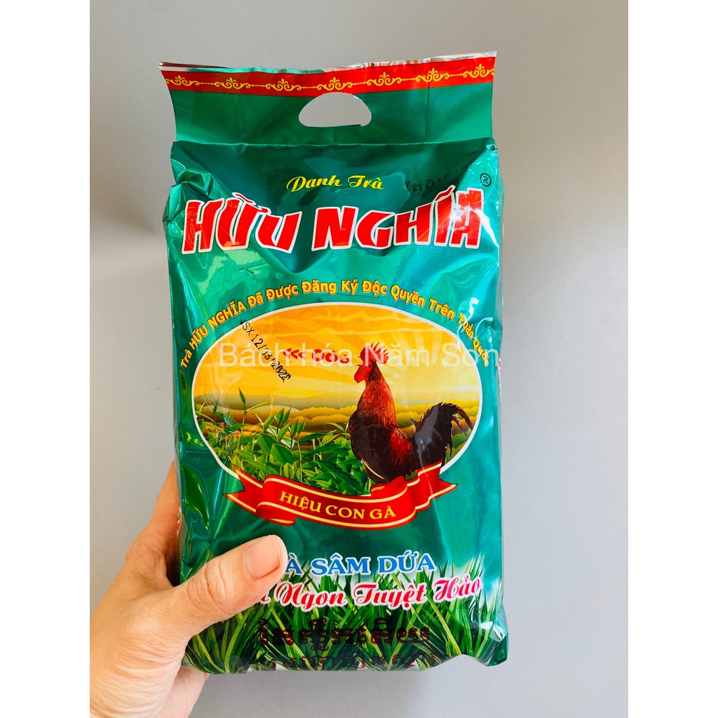 Trà Xanh Hữu Nghĩa  thơm ngon 270g