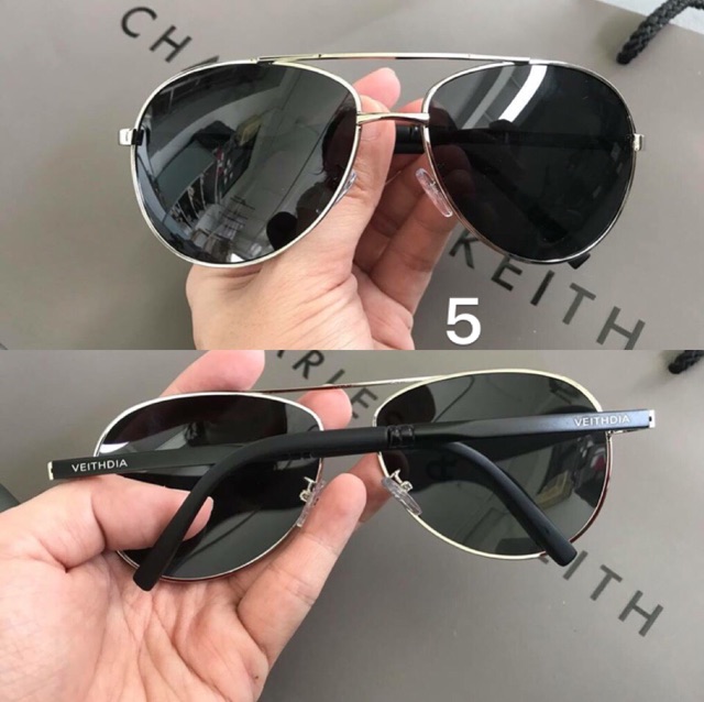 Kính nam Viethdia kèm hộp | BigBuy360 - bigbuy360.vn