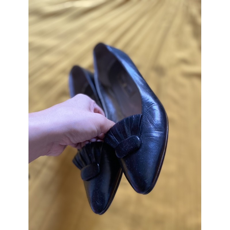 Giày si Nhật bản size 38 new