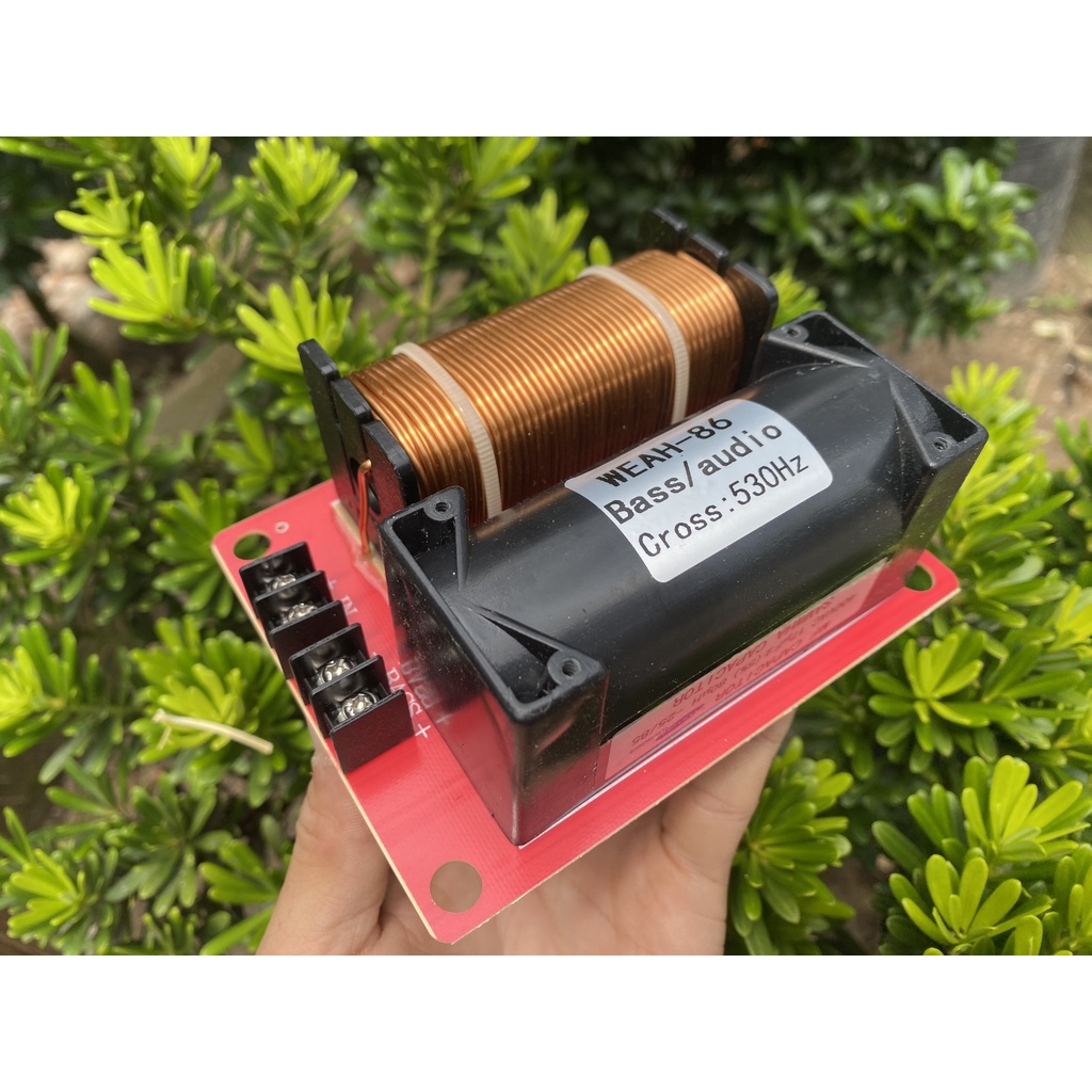 Mạch Phần Tần SUB kenwoo 90A dành co loa SUB