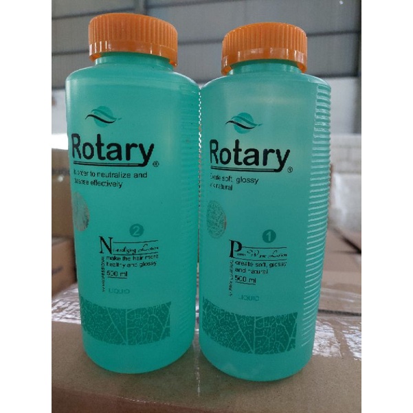 Uốn lạnh Rotary 500ml