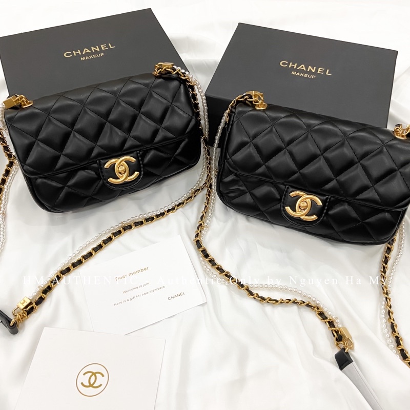 Ví CHA.NEL Beauty Gift
