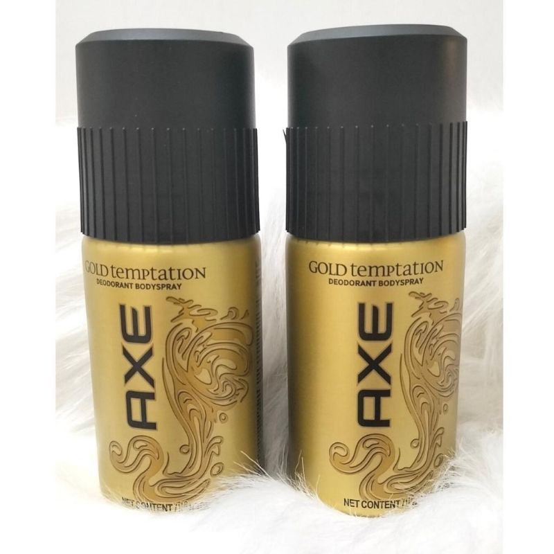Xịt Khử Mùi Toàn Thân AXE cam kết chính hãng Thái Lan 50ml