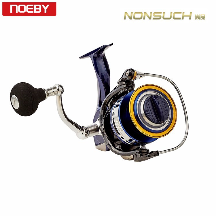 MÁY CÂU CÁ NOEBY NONSUCH - MÁY ĐỨNG