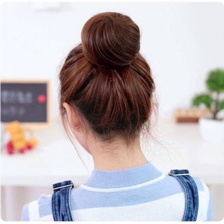 búi củ tỏi siêu xinh