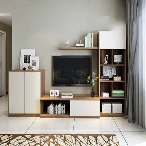 Kệ Tivi nhựa Đài Loan KTV62