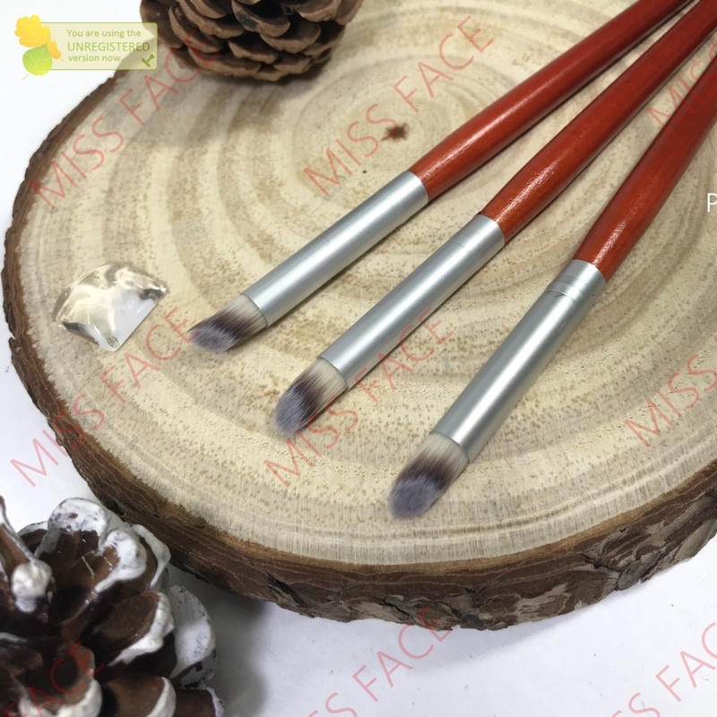 cọ ombre chéo loại đẹp lông mượt