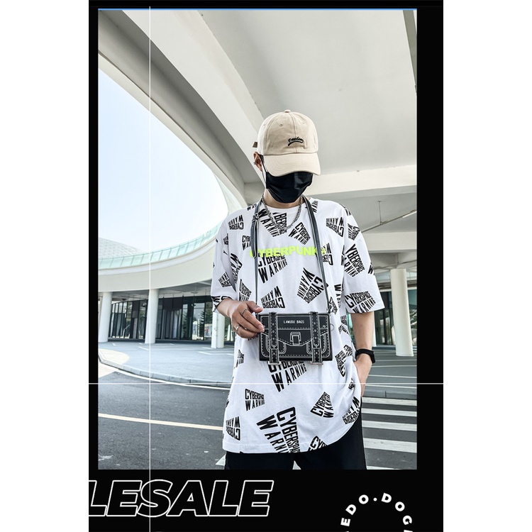 [MENSWEAR ELEGANT FARMER] Túi hộp đeo chéo với thiết kế mới độc lạ phù hợp cho cả Nam &amp; Nữ (1013)