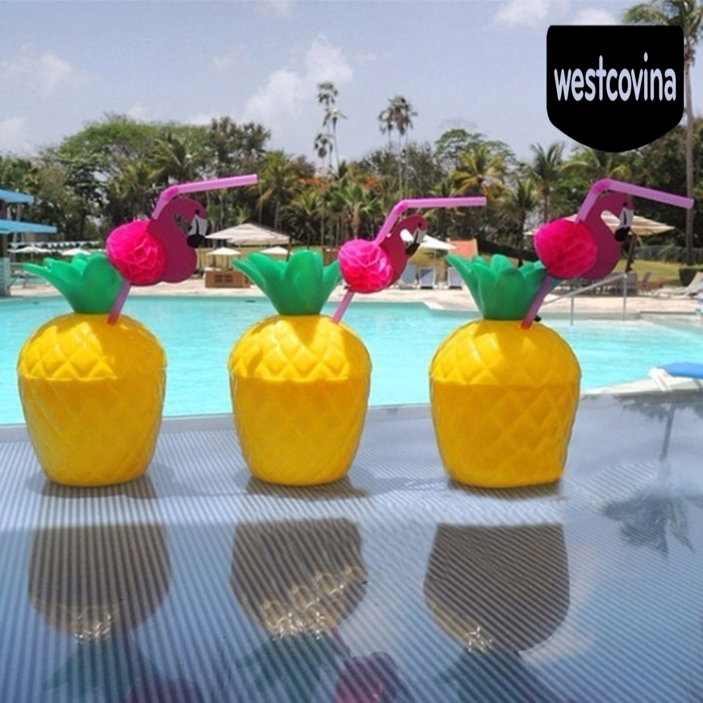 [Hot]☀ Bộ 50 Ống Hút Uống Cocktail Có Thể Uốn Cong