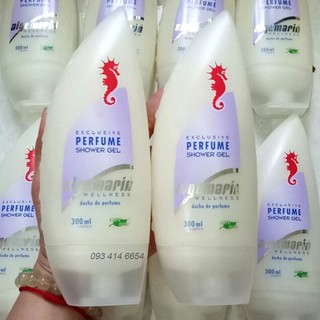 Sữa Tắm Cá Ngựa Đức 300ml