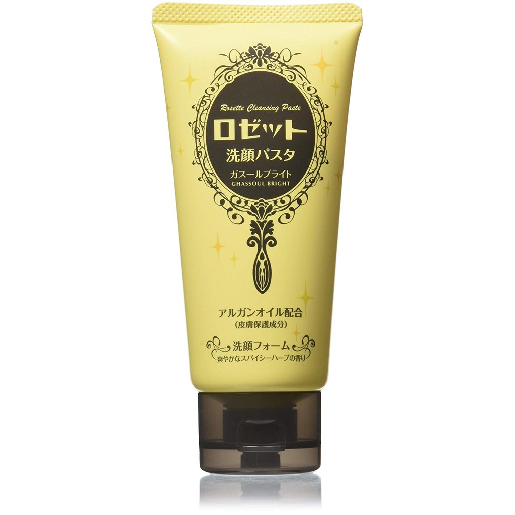 ROSETTO sữa rửa mặt màu vàng - 4901696534922 | Shopee Việt Nam