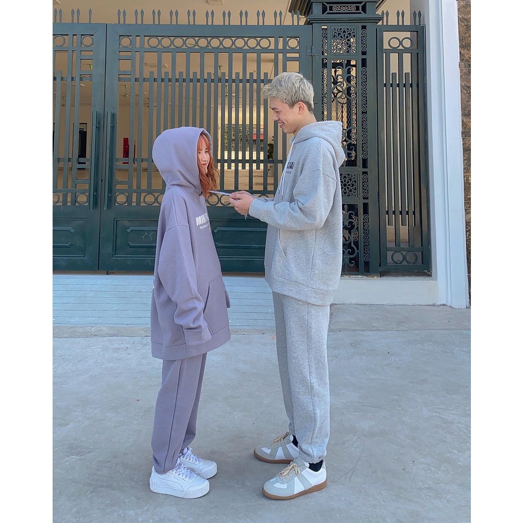 Set nỉ mũ Mint Official ss21 | BigBuy360 - bigbuy360.vn