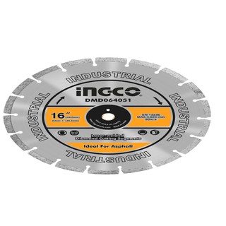 Đĩa cắt nhựa đường Ingco DMD064051