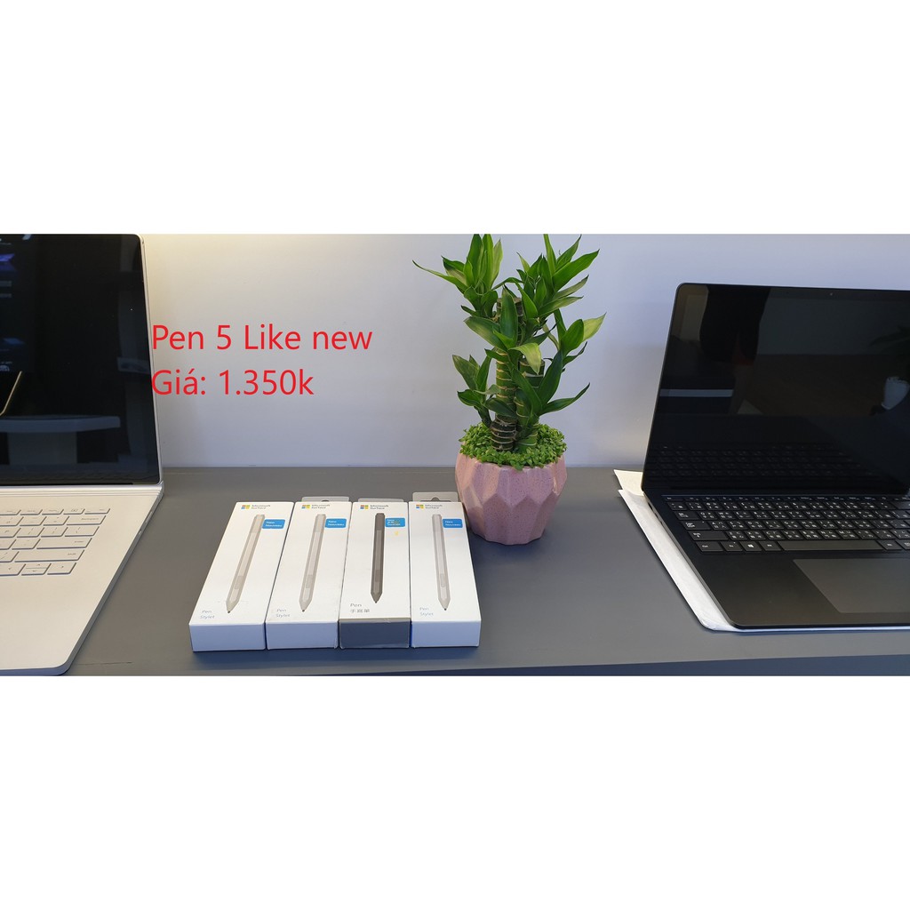 Microsoft Surface Pen 2017  New Fullbox Bút Surface chính hãng