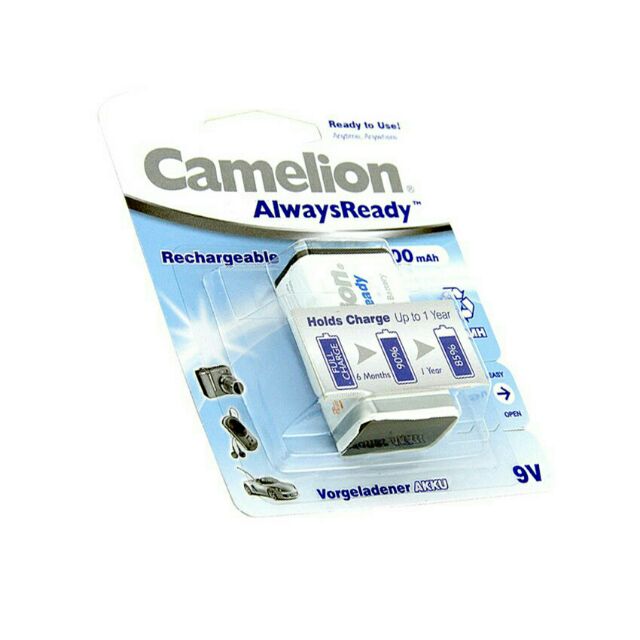 Pin sạc Camelion 9V 200mah