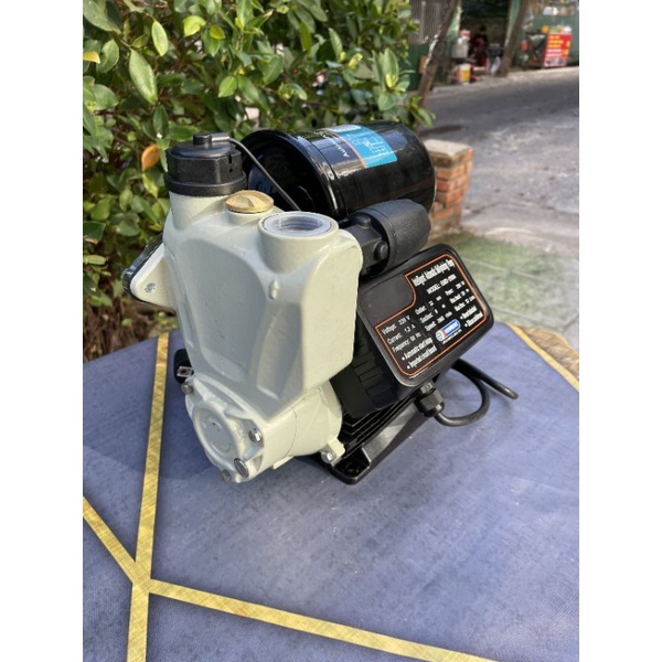 BƠM NƯỚC TĂNG ÁP ĐIỆN TỬ 250W CHO NƯỚC NÓNG VÀ LẠNH CAO CẤP – EMINENT THÁI LAN