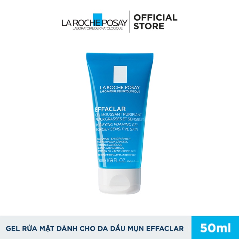 Bộ kem dưỡng giúp làm mờ sẹo, hỗ trợ phục hồi &amp; tái tạo da La Roche Posay Cicaplast Gel B5