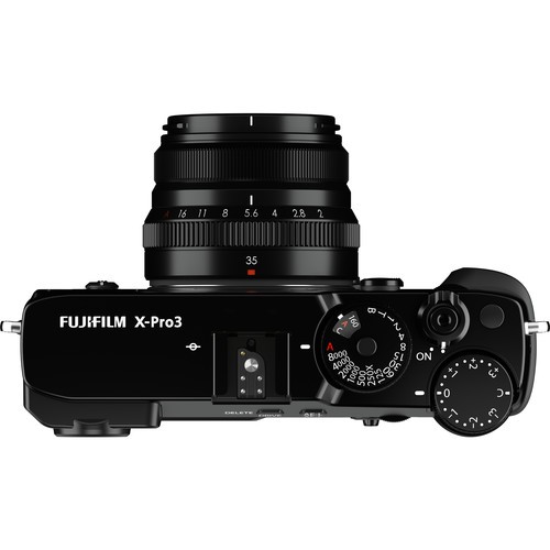 Máy Ảnh Fujifilm XPro3 Chính Hãng Fujifilm Việt Nam