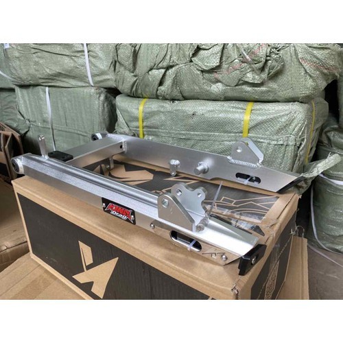 GẤP NHÔM KING DRAG 1:1 - DR / W / SI - gap12