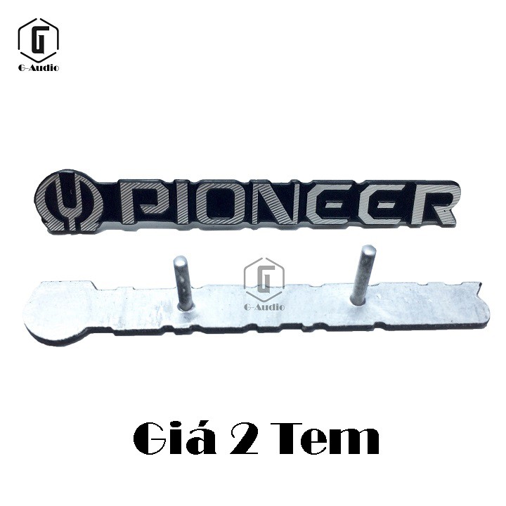 Tem Logo Pioneer