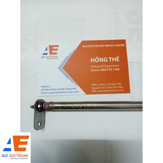 Điện trở nhiệt lò nướng 50cm-400W-220V