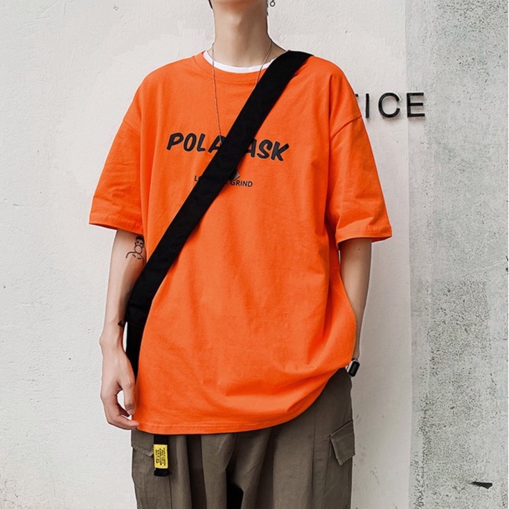 [APN26] Áo Phông Nam Nữ, Áo Thun Nam POLANASK Unisex Tay Lỡ form rộng | BigBuy360 - bigbuy360.vn