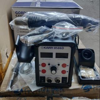 Máy khò liền hàn 8586d kawh