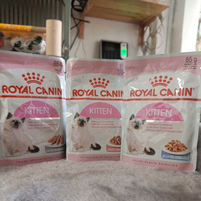 Pate Royal Canin gói 85gr