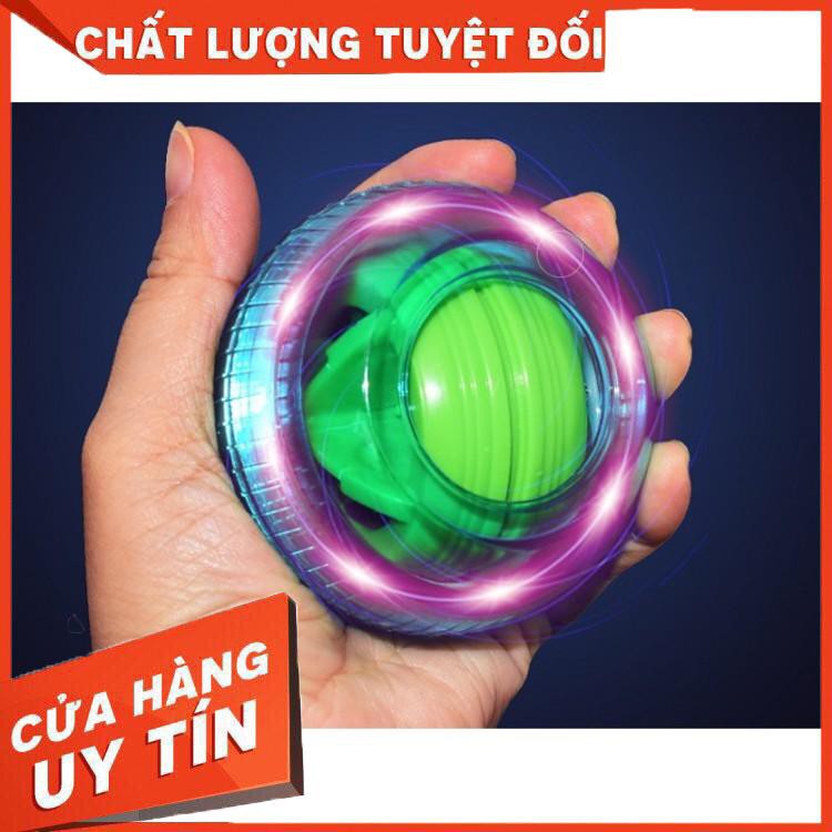 Banh Power Ball dòng cơ bản, giá rẻ tập lực cổ tay siêu hiệu quả - Hàng nhập khẩu