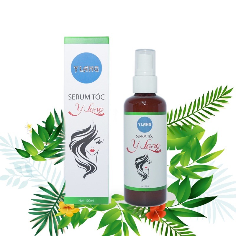xịt mọc tóc Y lang mọc tóc dài nhanh